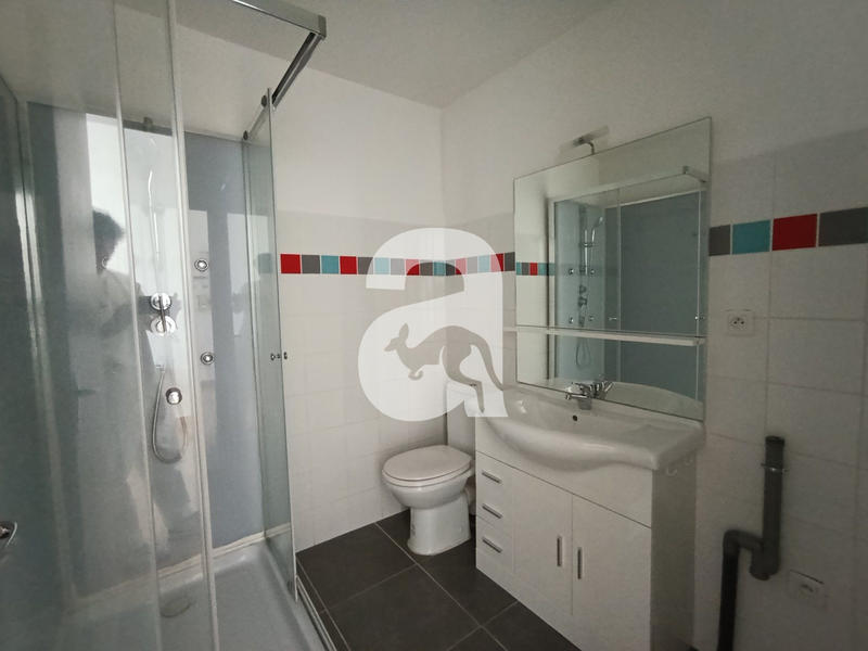 Appartement - 22 m² - 2 pièces