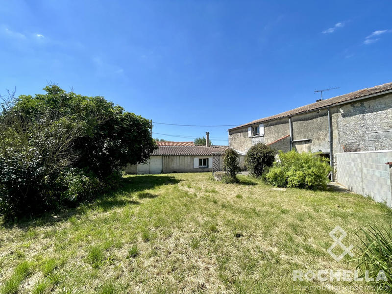 Maison ancienne - 154 m² - 5 pièces