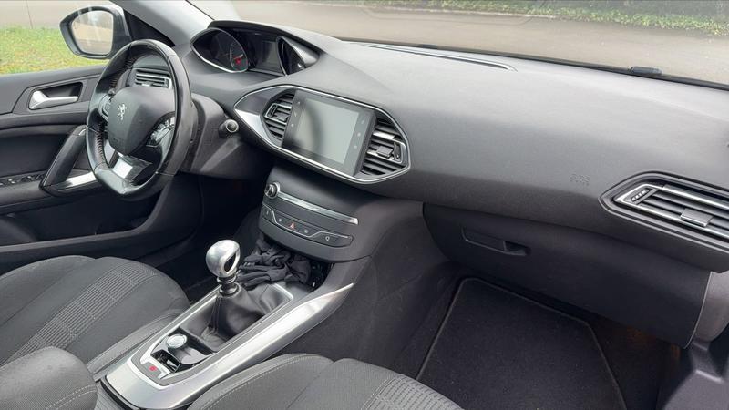 Peugeot 308 Sw 1.2 PureTech 130 Allure