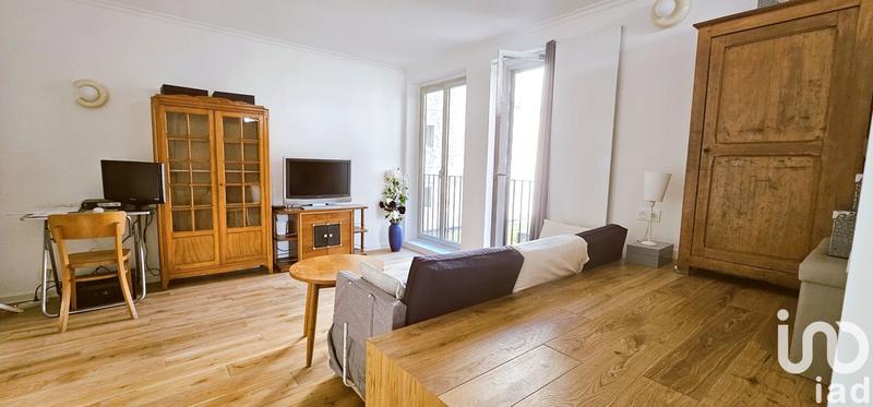 Appartement - 29 m² - 1 pièce