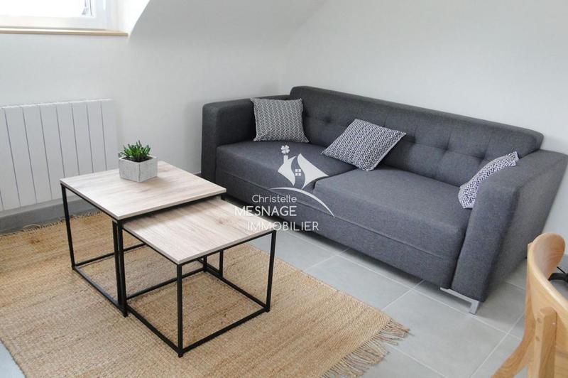 Appartement - 36 m² - 3 pièces