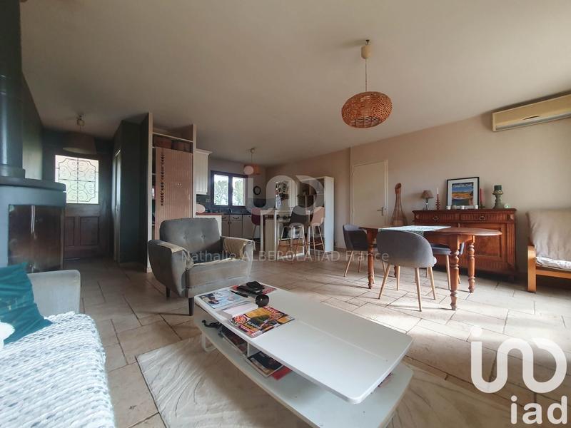 Maison - 98 m² - 4 pièces