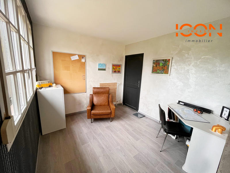 Maison - 165 m² - 7 pièces