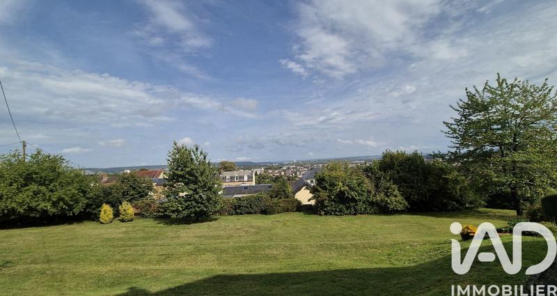 Maison - 131 m² - 5 pièces