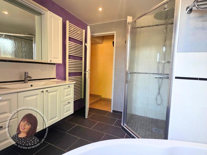 Maison - 115 m² - 4 pièces