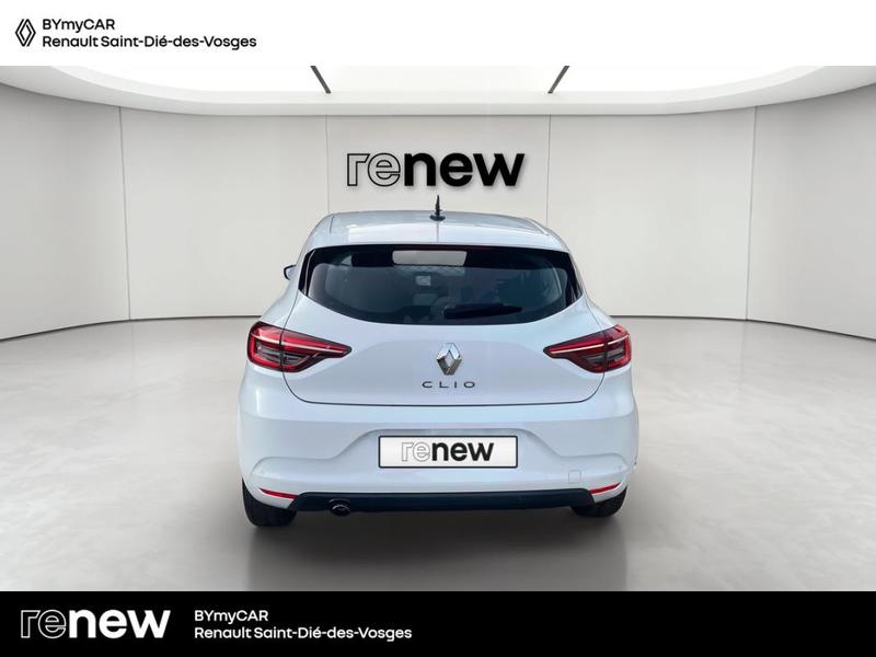 Renault Clio V Societe Tce 90 - 21 Air Nav