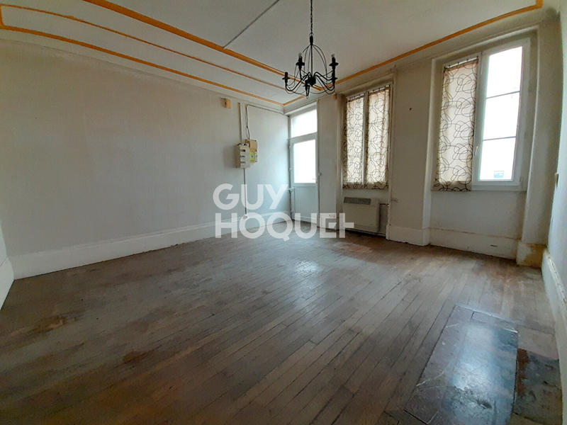 Maison - 90 m² - 3 pièces