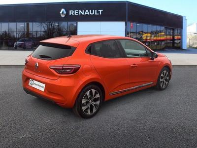 Renault Clio V TCe 90 Evolution