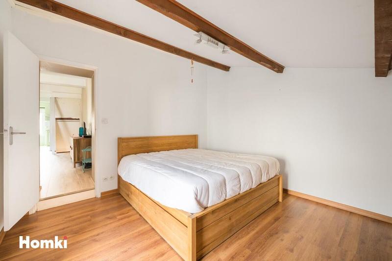 Maison de ville - 85 m² - 4 pièces