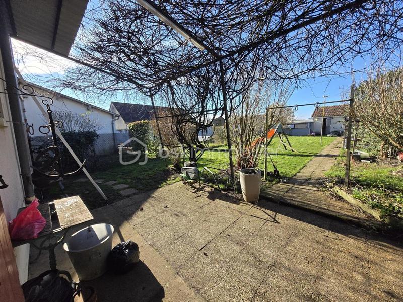 Maison de ville - 78 m² - 3 pièces