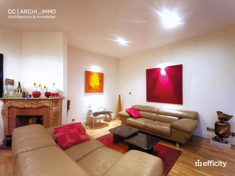 Maison - 113 m² - 4 pièces