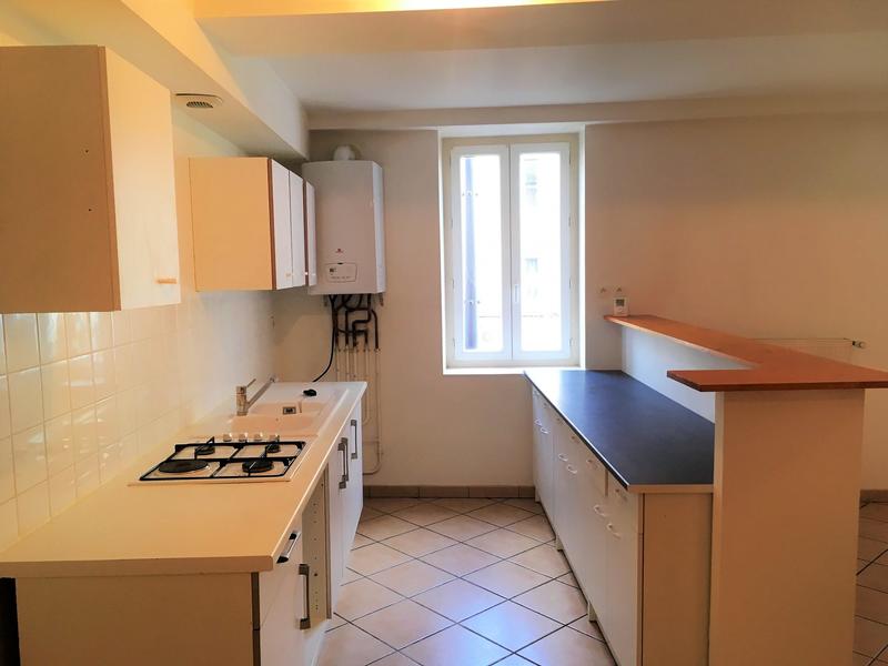 Appartement - 83 m² - 3 pièces