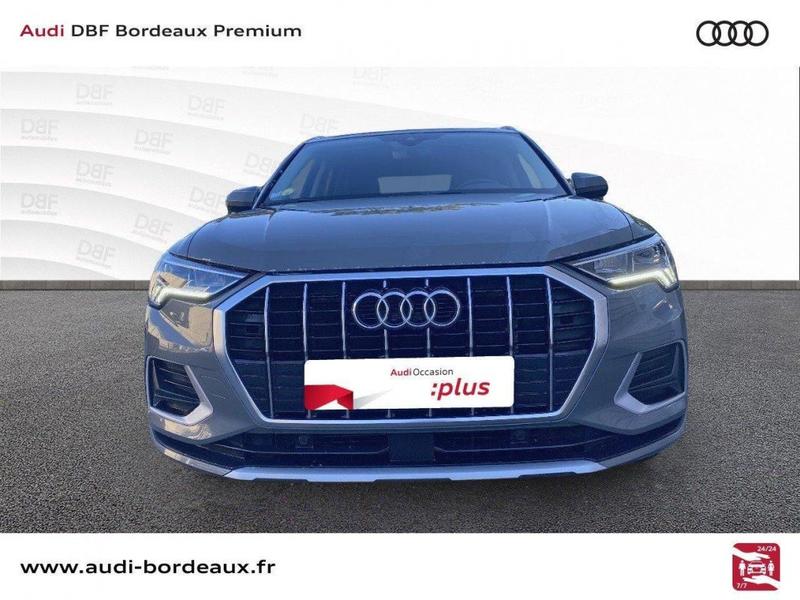 Audi Q3 35 Tdi 150 ch s tronic 7 Design Luxe