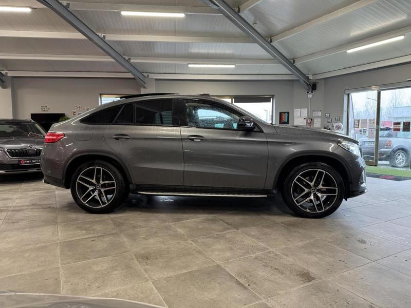 Mercedes Classe Gle Coupé 350 d - Bva 9g-Tronic Coupe Sportline / Garantie 12 Mois