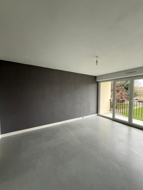 Appartement ancien - 63 m² - 3 pièces