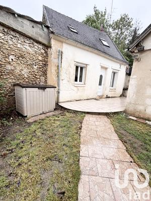 Maison de ville - 80 m² - 5 pièces