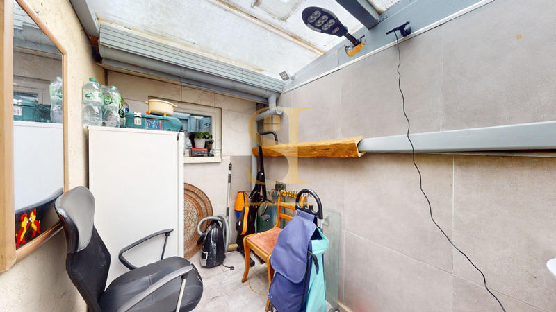 Maison - 106 m² - 5 pièces