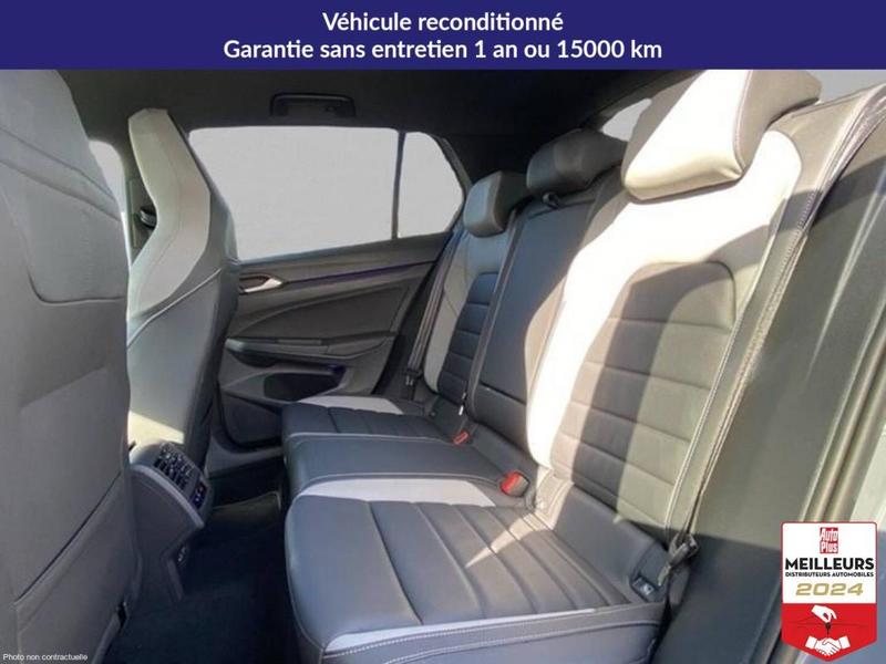 Volkswagen Golf VIII 2.0 tdi scr 200 dsg7 gtd