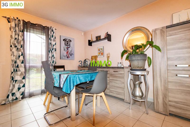 Maison - 82 m² - 4 pièces