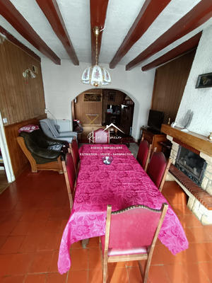 Maison ancienne - 102 m² - 4 pièces