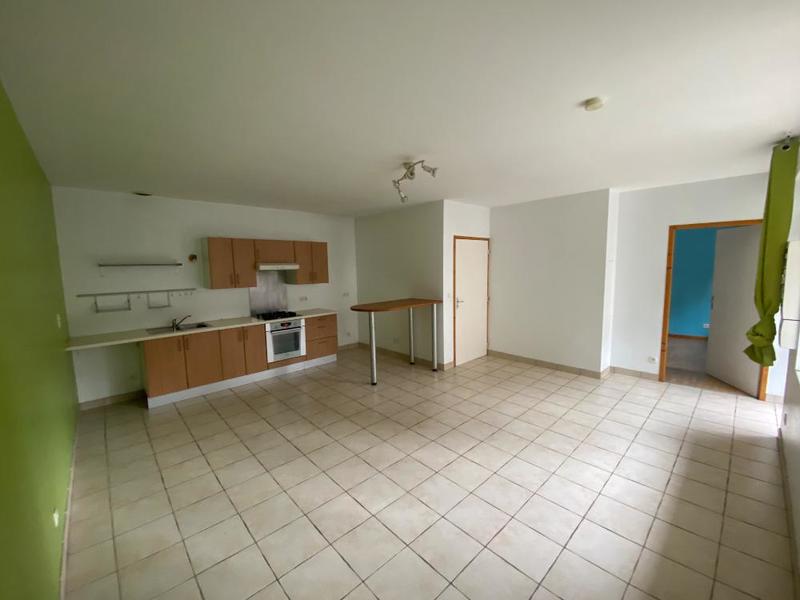 Appartement - 68 m² - 3 pièces