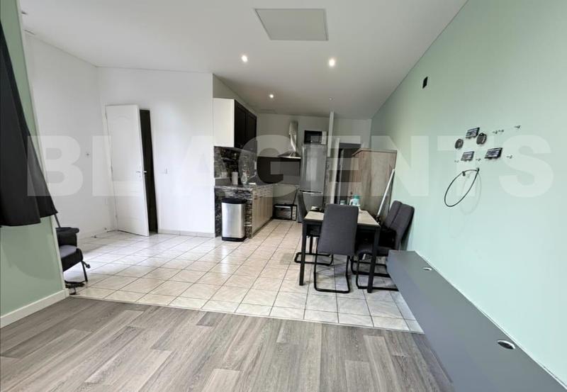 Appartement - 39 m² - 2 pièces