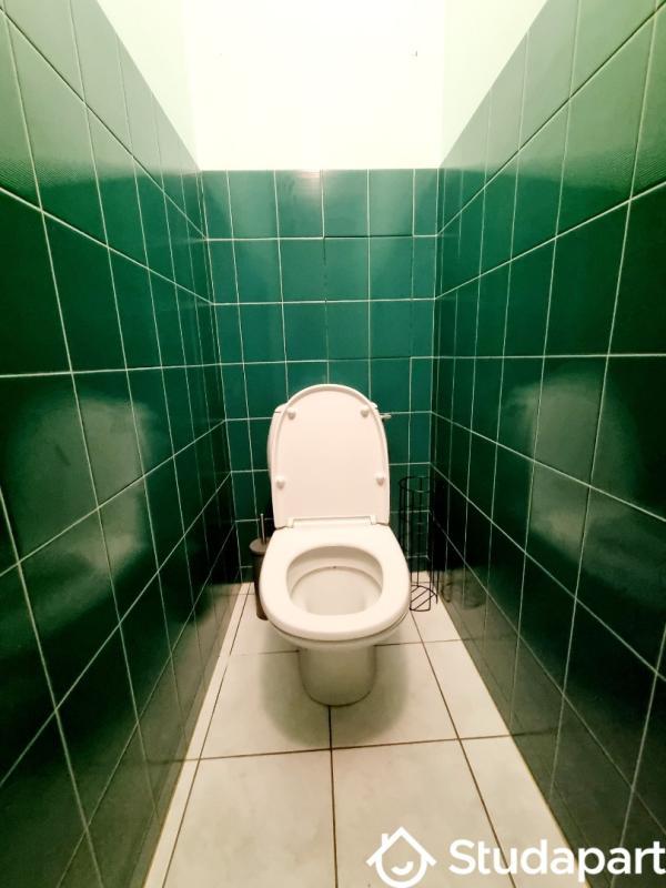 Chambre - 9 m² - 1 pièce