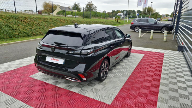 Peugeot 308 Sw Bluehdi 130ch Ss Bvm6 Allure Pack