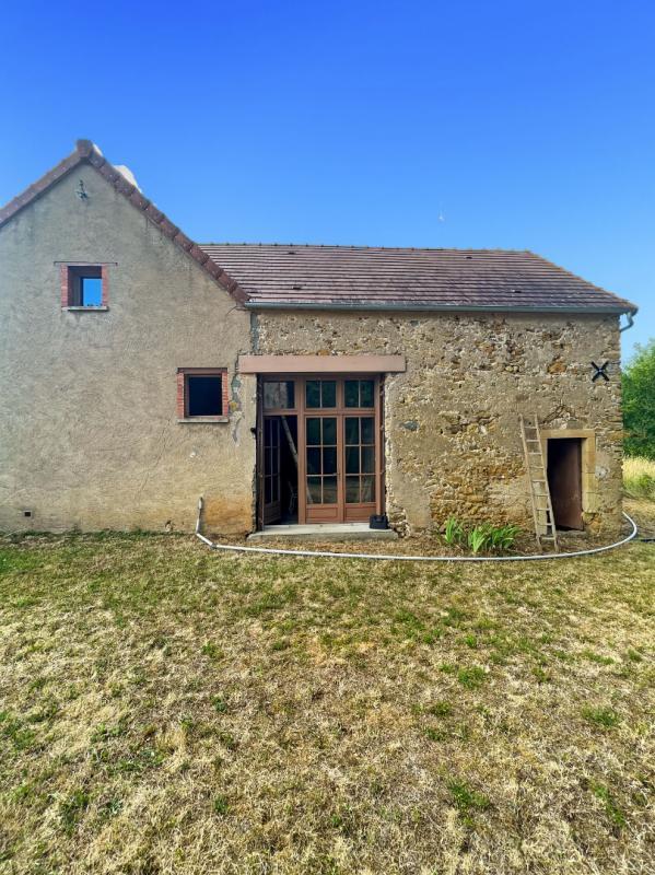 Maison - 56 m² - 3 pièces