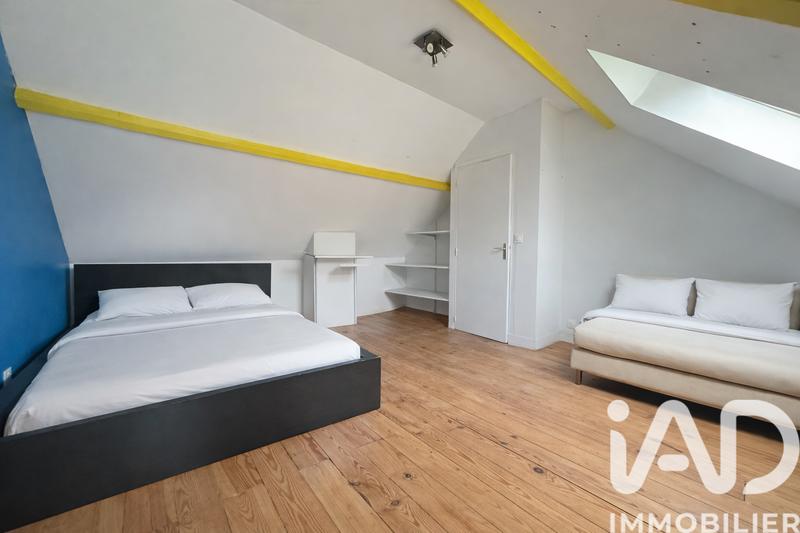 Maison de ville - 86 m² - 4 pièces