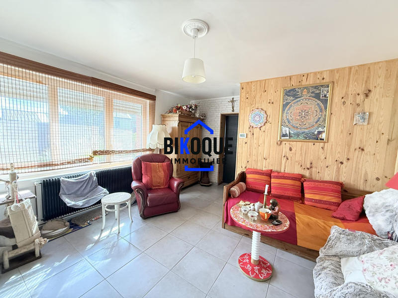 Maison - 136 m² - 6 pièces