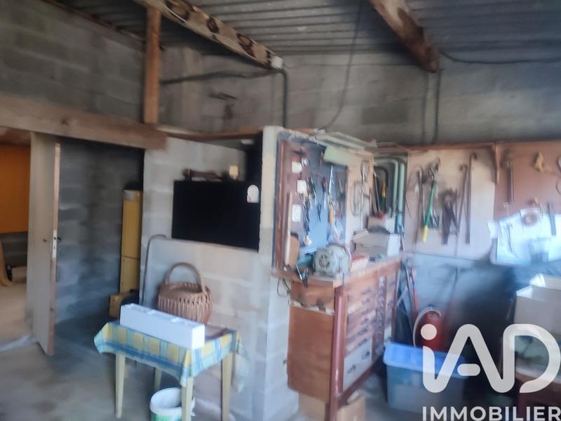 Maison de village - 62 m² - 3 pièces