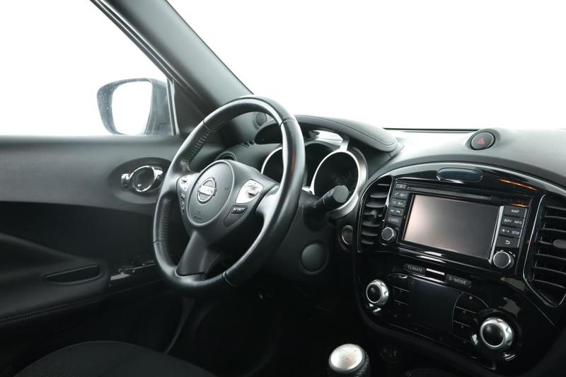 Nissan Juke 1.2 Dig-T n-Connecta 115 ch