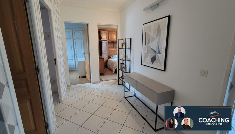 Maison - 83 m² - 5 pièces