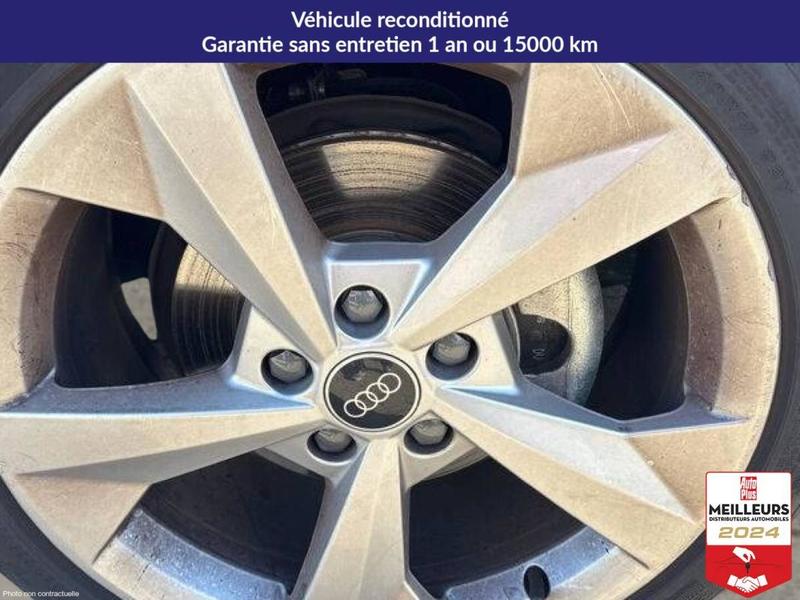 Audi A3 sportback Tdi 150 s tronic 7 s line