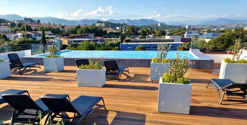 Appartement - 40 m² - 2 pièces