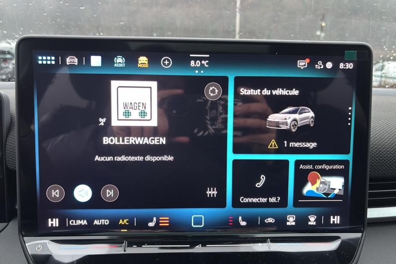 Volkswagen t-Roc Etsi 150 Dsg7 R-Line Plus