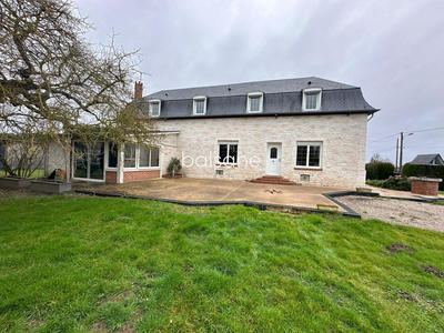 Maison - 157 m² - 5 pièces