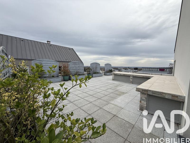 Appartement - 80 m² - 4 pièces