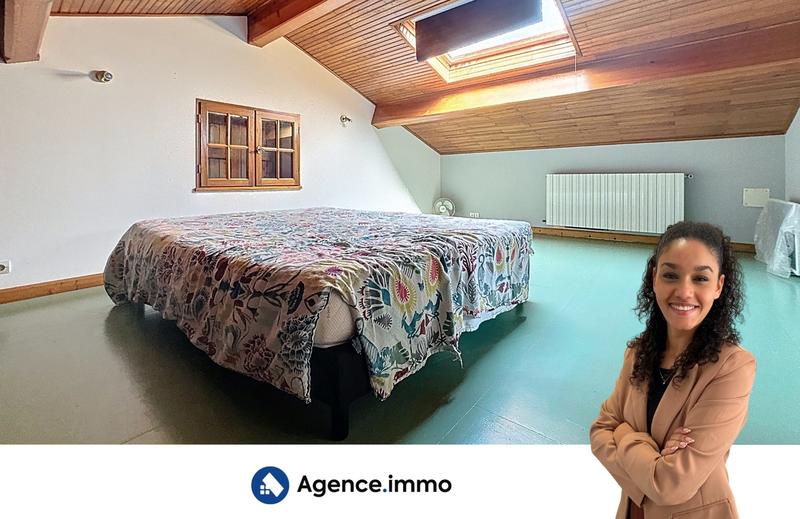 Maison ancienne - 163 m² - 6 pièces