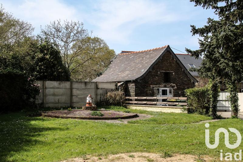 Maison - 122 m² - 5 pièces