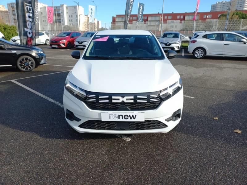 Dacia Sandero Eco-G 100 Essential