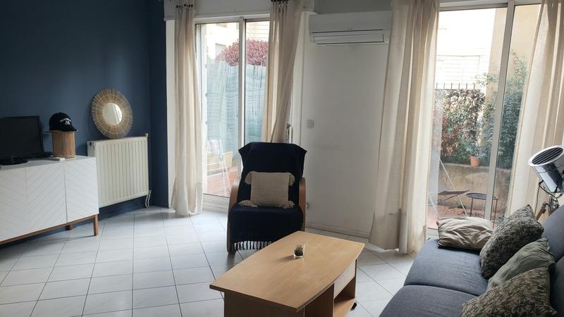 Appartement - 33 m² - 1 pièce