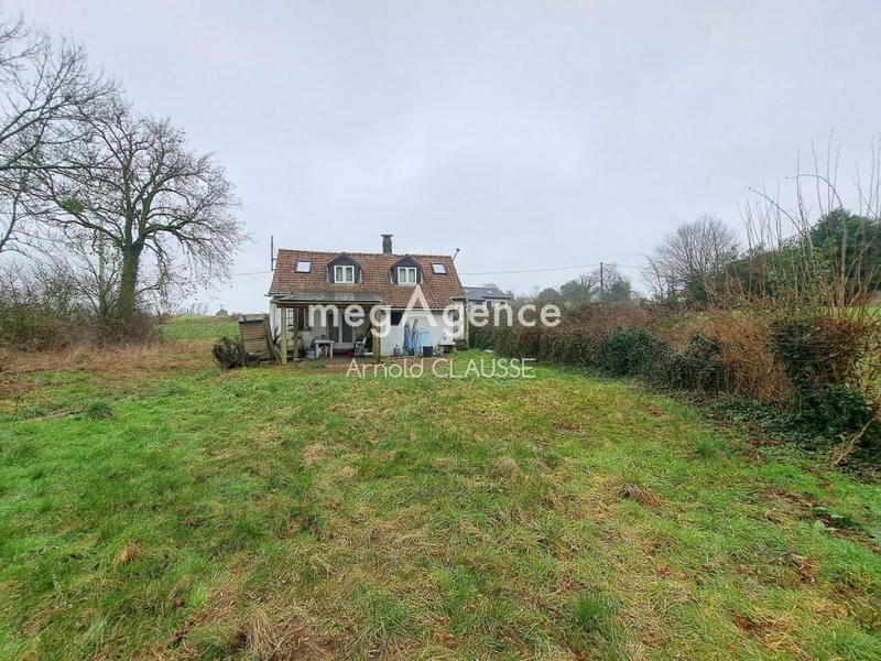 Maison - 60 m² - 3 pièces