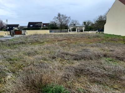Terrain constructible - 350 m²
