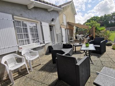 Maison ancienne - 165 m² - 5 pièces