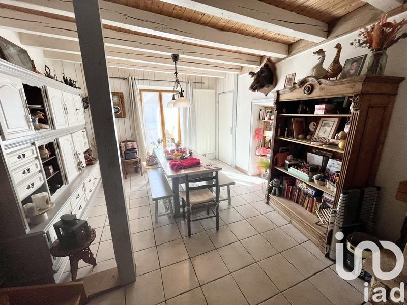 Ferme - 210 m² - 8 pièces