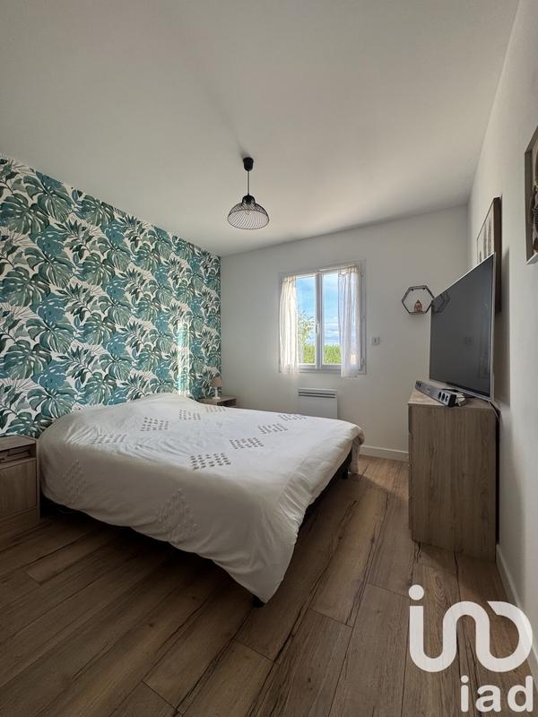 Maison - 150 m² - 7 pièces