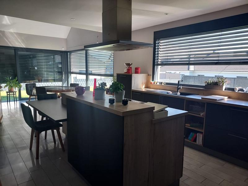 Maison - 103 m² - 4 pièces