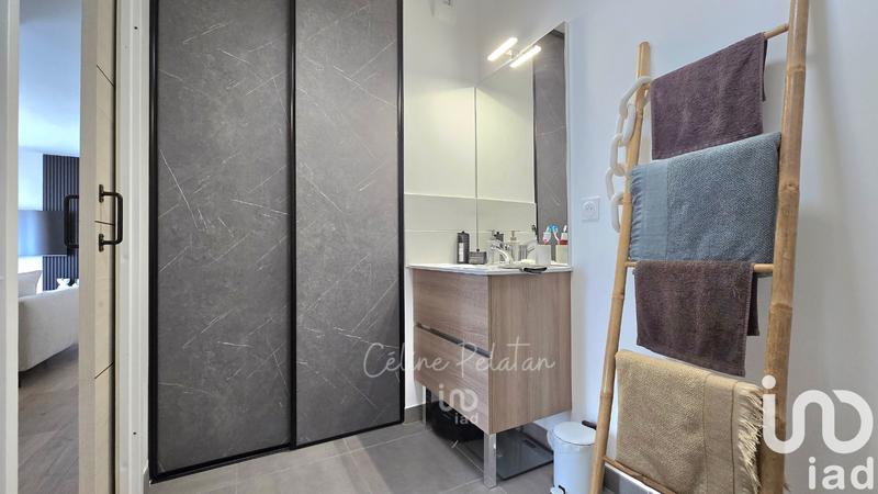 Appartement - 59 m² - 3 pièces